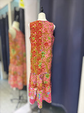 Load image into Gallery viewer, RB107G-Batik Sleeveless Dress(L)
