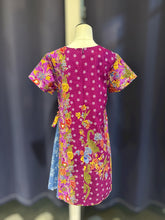 Load image into Gallery viewer, RB13A-Batik Dress(S,M,L)
