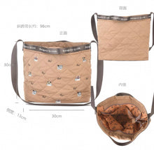 Load image into Gallery viewer, B101296-Cat Sling Bag
