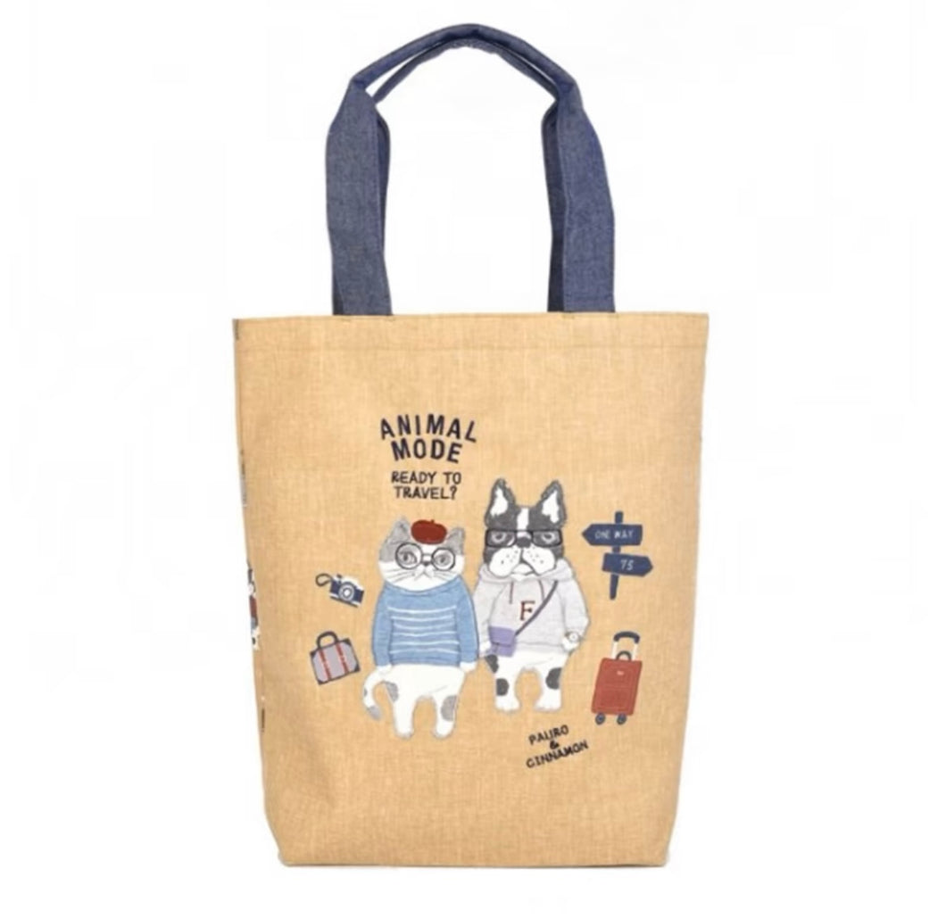 B101247-Tote Bag