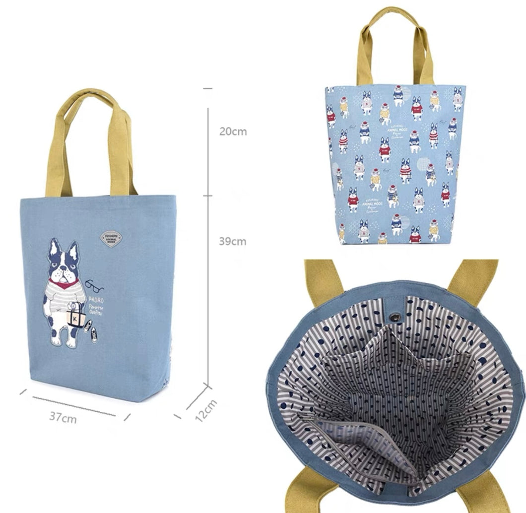 B101091-Cat Bag