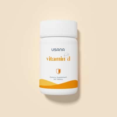 ITEM #109 Vitamin D 維生素D