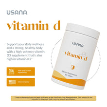 Load image into Gallery viewer, ITEM #109 Vitamin D 維生素D
