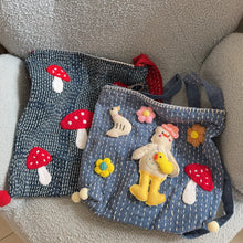 Load image into Gallery viewer, G024-Indigo Bag
