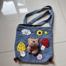 Load image into Gallery viewer, G024-Indigo Bag
