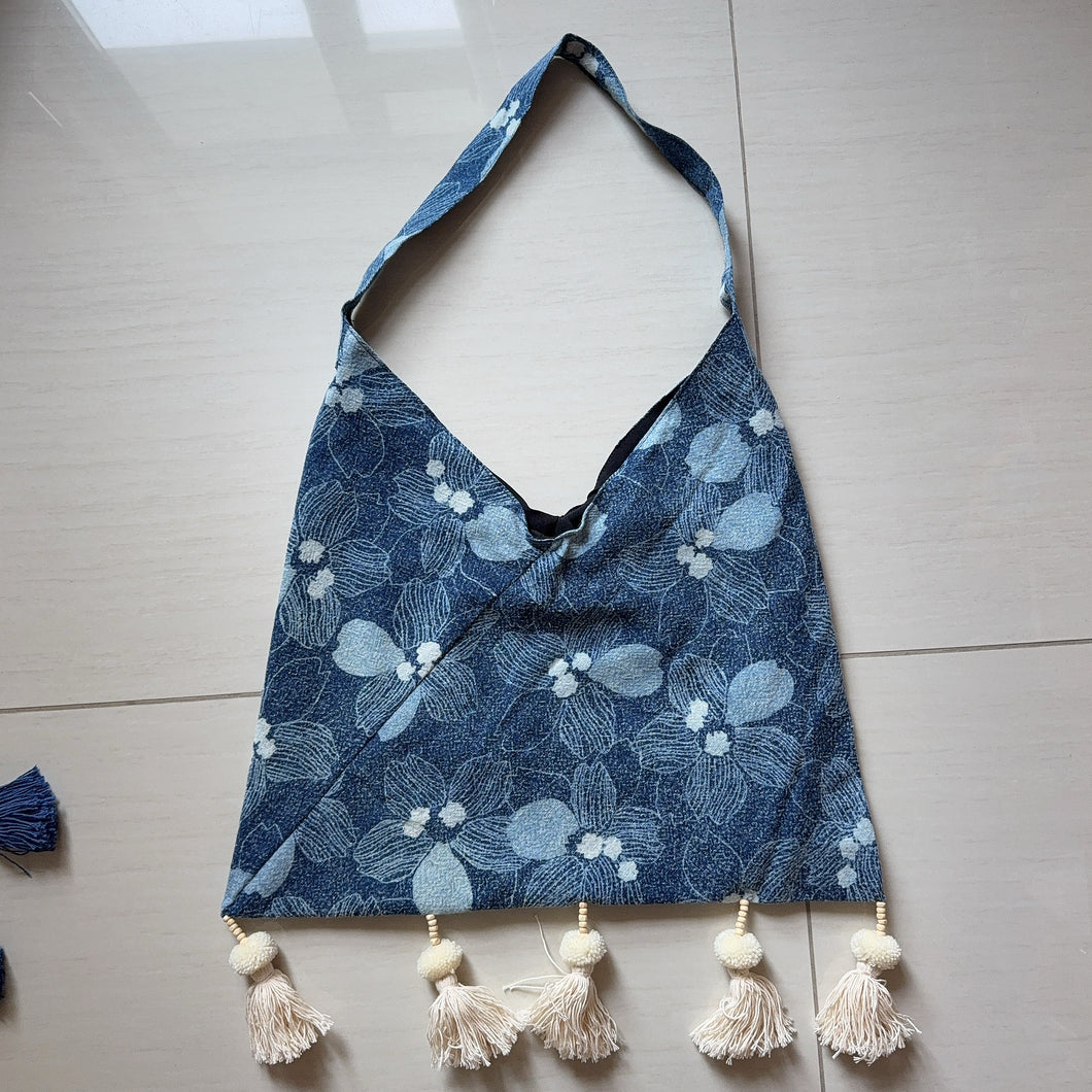 G030-Indigo Bag
