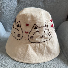Load image into Gallery viewer, G032-Cat Hat
