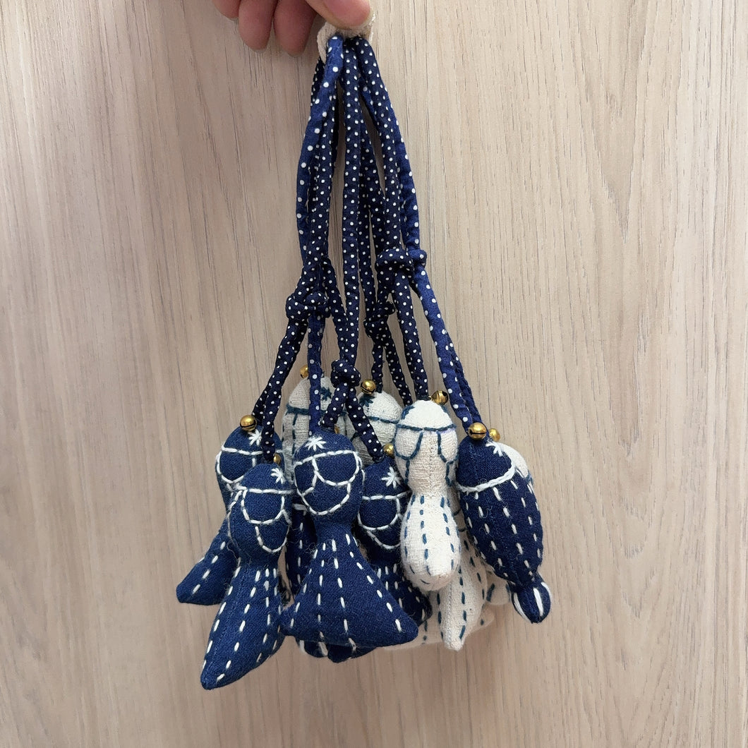 G034-Fish Key chain$8
