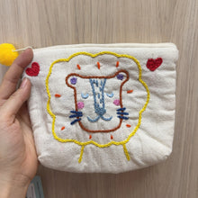 Load image into Gallery viewer, G016-handmade Pouch
