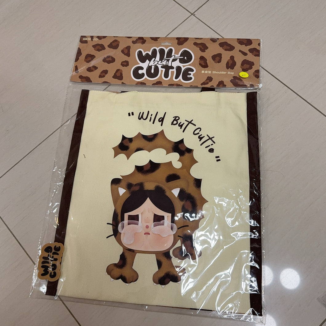 P011-Cry baby Totebag
