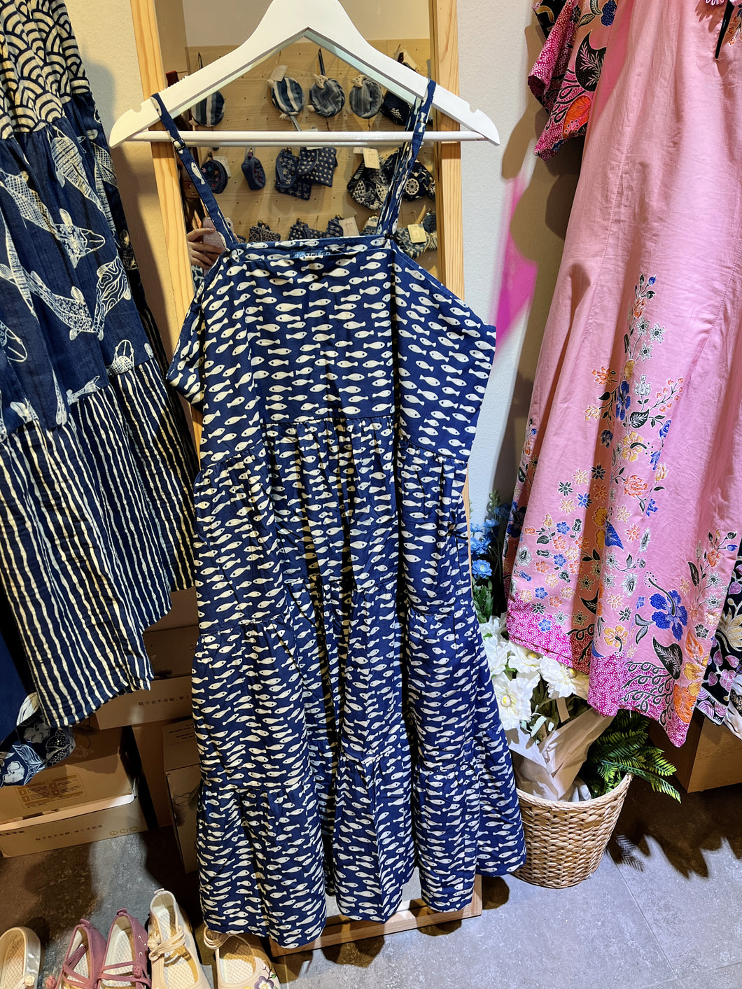 T104334-Spaghetti Dress