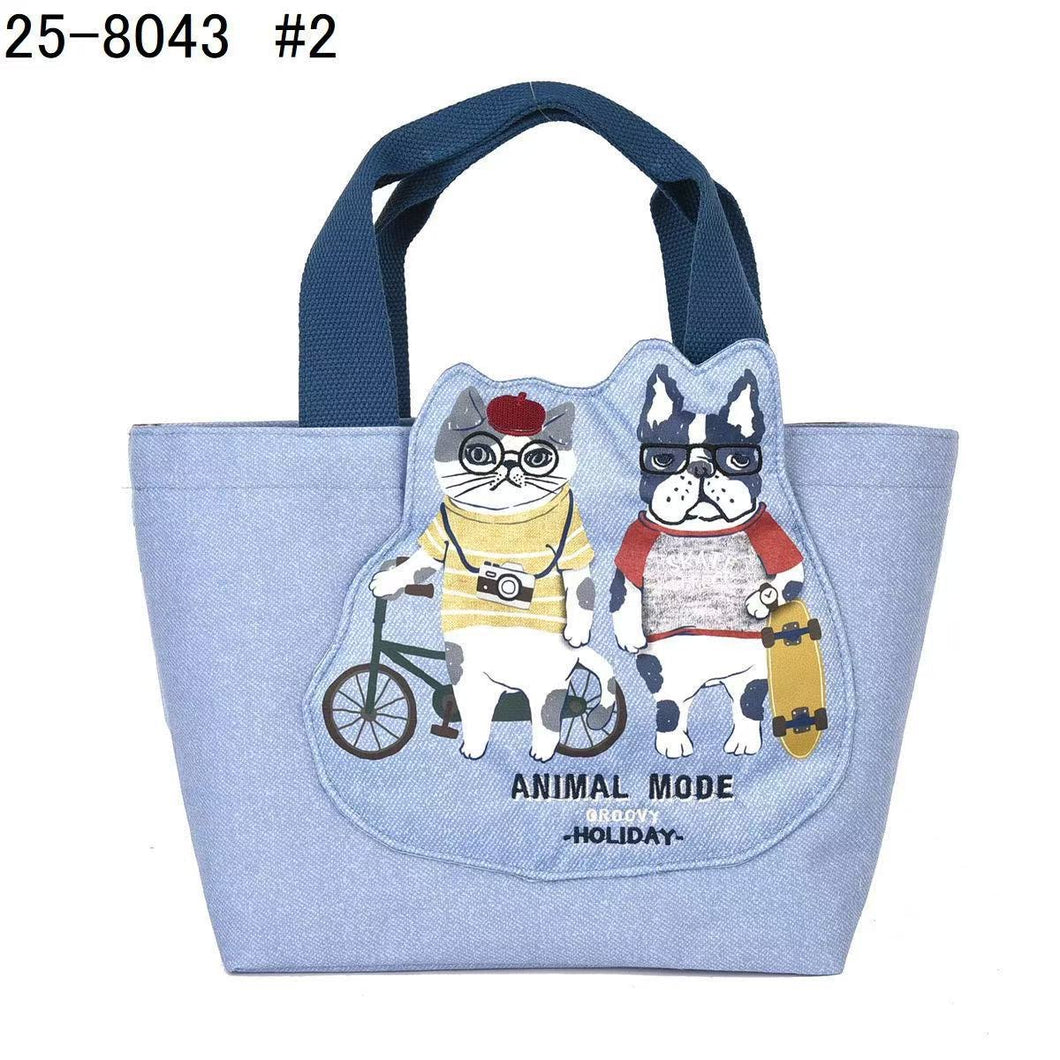 B101276-Cat Lunch Bag
