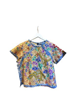 Load image into Gallery viewer, RB174-Batik Patchwork Blouse
