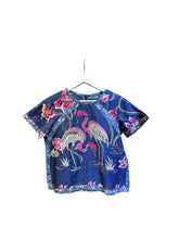 Load image into Gallery viewer, RB174-Batik Patchwork Blouse
