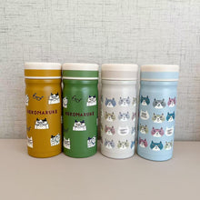 Load image into Gallery viewer, W0008-Cat Water Bottles 500ml$39
