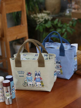 Load image into Gallery viewer, Bag13-Cat Lunch Bag$62
