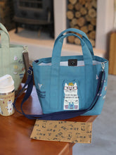 Load image into Gallery viewer, Bag13-Cat Lunch Bag$62
