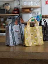 Load image into Gallery viewer, Bag13-Cat Lunch Bag$62
