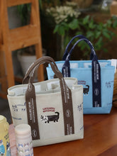 Load image into Gallery viewer, Bag13-Cat Lunch Bag$62
