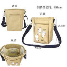 Load image into Gallery viewer, BAG16-Cat Sling Bag$52
