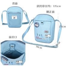 Load image into Gallery viewer, BAG16-Cat Sling Bag$52
