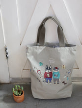 Load image into Gallery viewer, BAG18-Cat ToteBag
