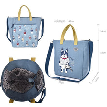 Load image into Gallery viewer, BAG18-Cat ToteBag

