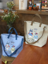 Load image into Gallery viewer, BAG18-Cat ToteBag
