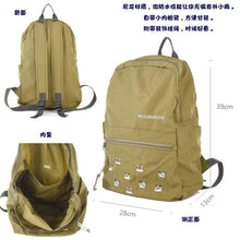 Load image into Gallery viewer, BAG21-Cat Backpack
