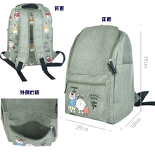 Load image into Gallery viewer, BAG21-Cat Backpack
