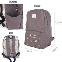 Load image into Gallery viewer, BAG21-Cat Backpack
