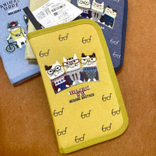 Load image into Gallery viewer, B101316-Cat Passport Holder
