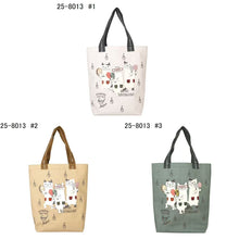 Load image into Gallery viewer, B101319-Cat Tote Bag
