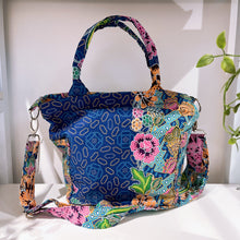 Load image into Gallery viewer, B0002-Batik Sling Bag
