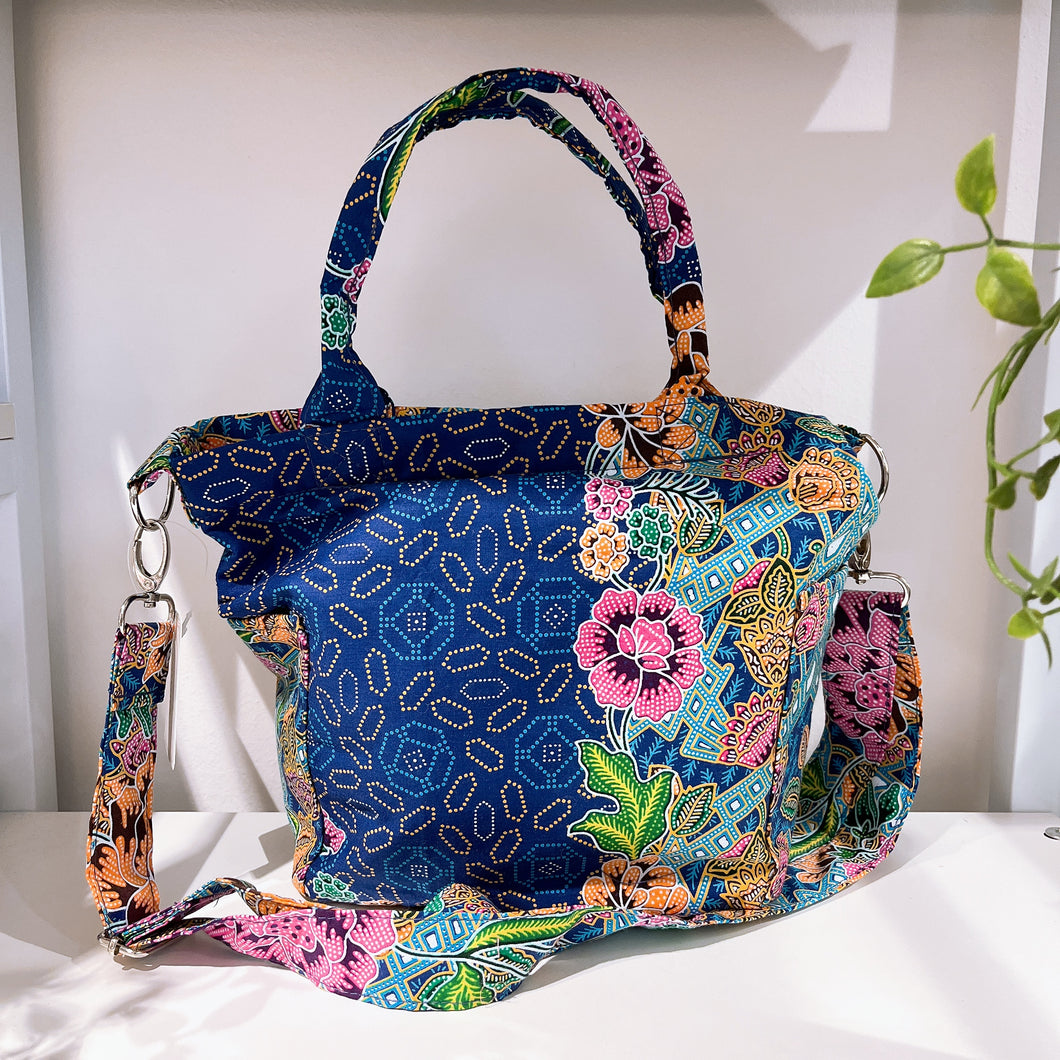 B0002-Batik Sling Bag