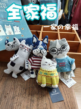 Load image into Gallery viewer, B101123-Cat Key Chian
