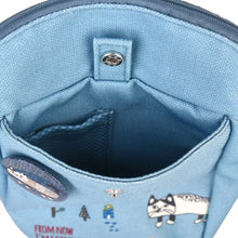 Load image into Gallery viewer, B101324-Cat sling bag
