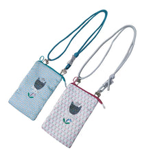 Load image into Gallery viewer, B101325-Cat sling bag
