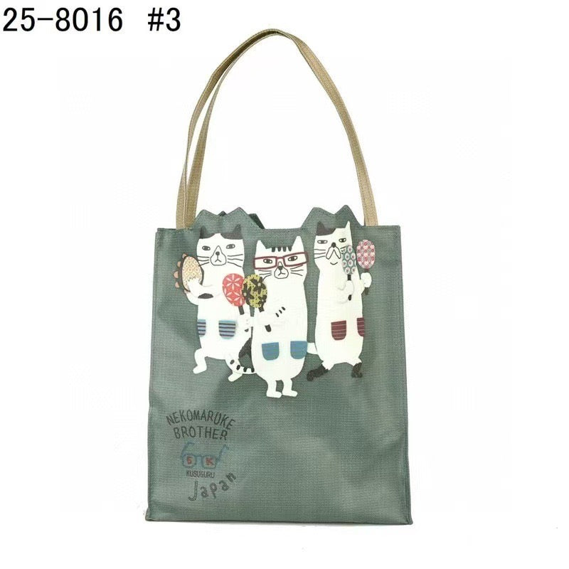 B101326-Cat Totebag