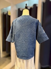 Load image into Gallery viewer, T104667- Patchwork Round Neck
