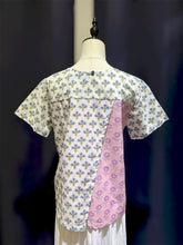 Load image into Gallery viewer, T104710- Printed Short Sleeve Top
