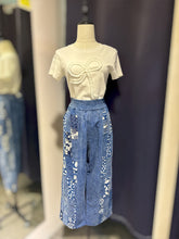 Load image into Gallery viewer, T104739-Patchwork Pants
