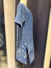 Load image into Gallery viewer, T104736-Patchwork Dress
