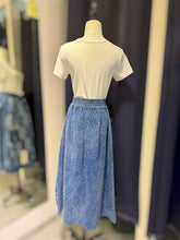 Load image into Gallery viewer, T104738-Patchwork Skirt
