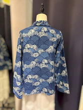 Load image into Gallery viewer, T104726-Indigo Reversible Jacket
