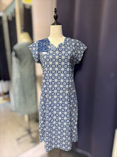 Load image into Gallery viewer, T104748-Indigo Dress
