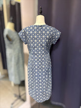Load image into Gallery viewer, T104748-Indigo Dress
