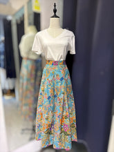 Load image into Gallery viewer, RB167-Batik Culotte
