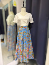Load image into Gallery viewer, RB167-Batik Culotte
