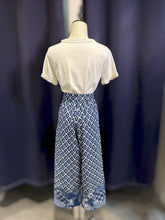 Load image into Gallery viewer, T104768-Indigo Long Pants
